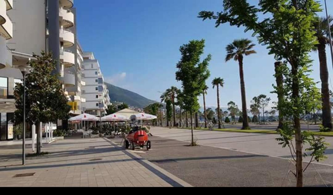 Amal Vlora Apartament Екстериор снимка