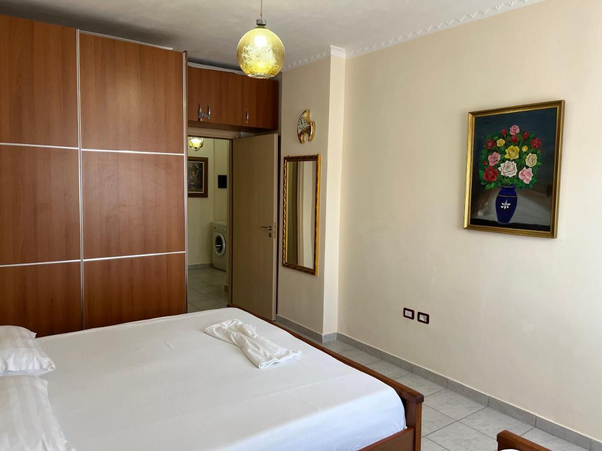 Amal Vlora Apartament Екстериор снимка