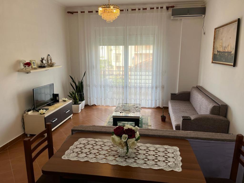 Amal Vlora Apartament Екстериор снимка
