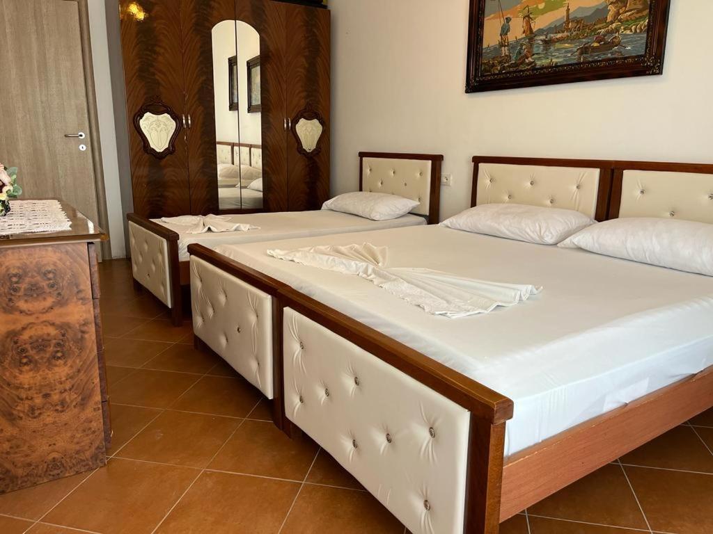 Amal Vlora Apartament Екстериор снимка