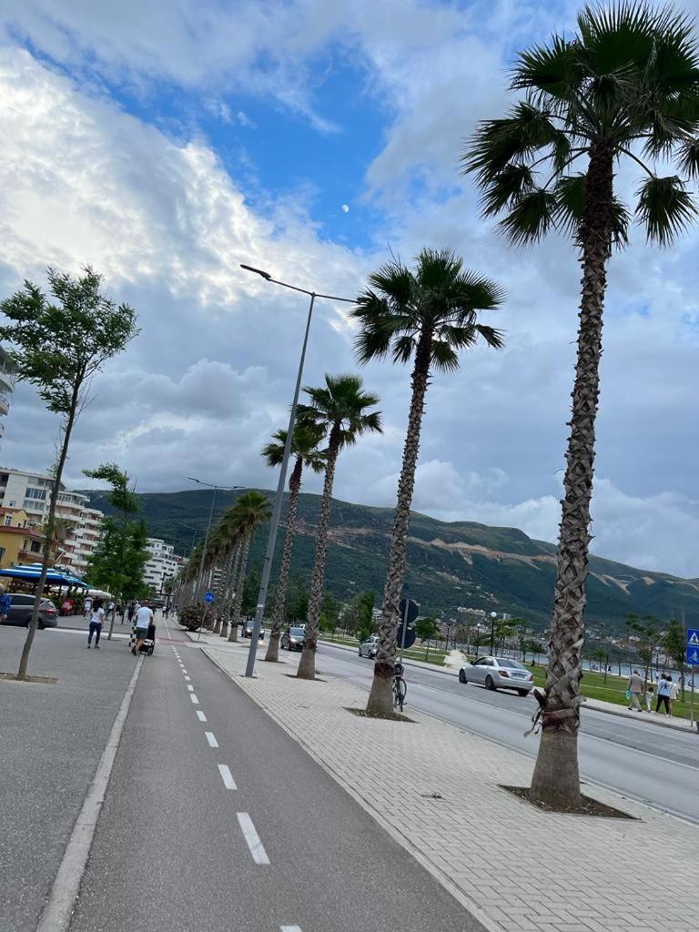 Amal Vlora Apartament Екстериор снимка