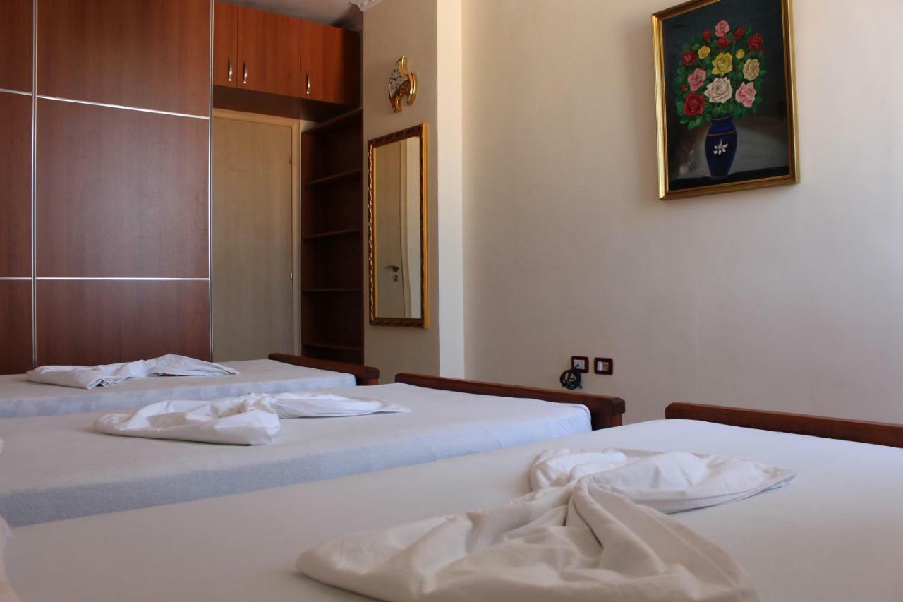 Amal Vlora Apartament Екстериор снимка