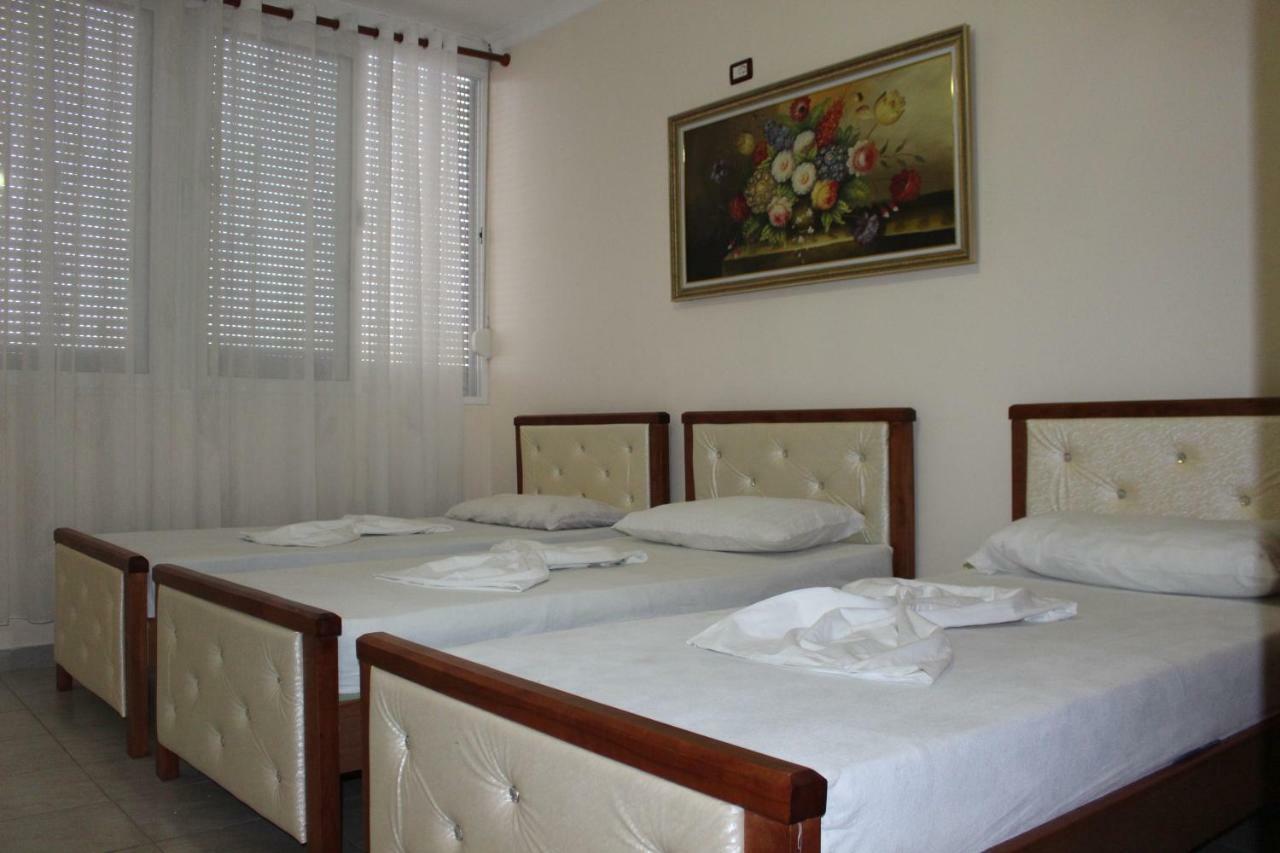 Amal Vlora Apartament Екстериор снимка