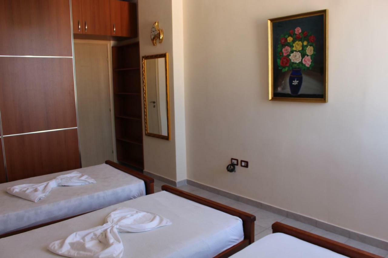 Amal Vlora Apartament Екстериор снимка